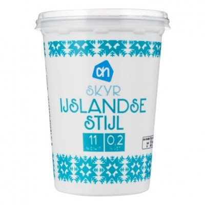 Huismerk Yoghurt skyr